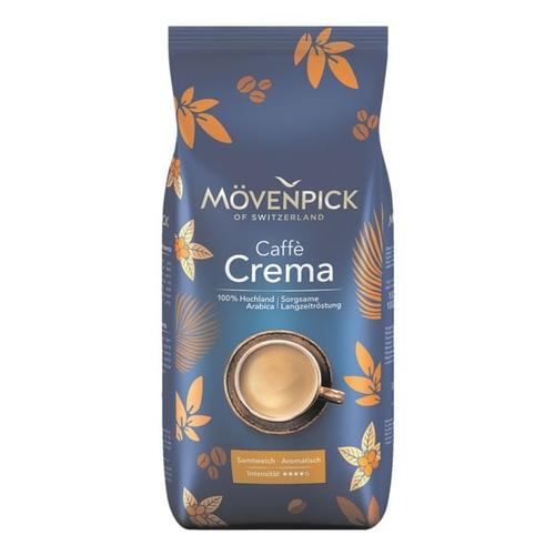 Kaffeebohnen »Caffè Crema« 1000 g, Mövenpick