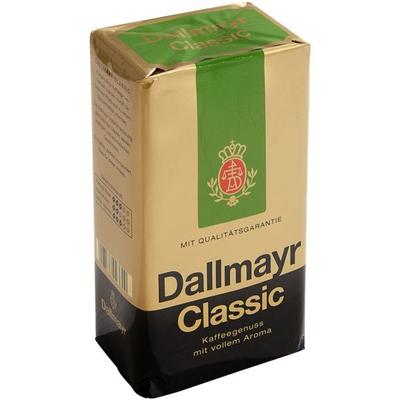 Kaffee gemahlen »Classic« 500 g braun, Dallmayr