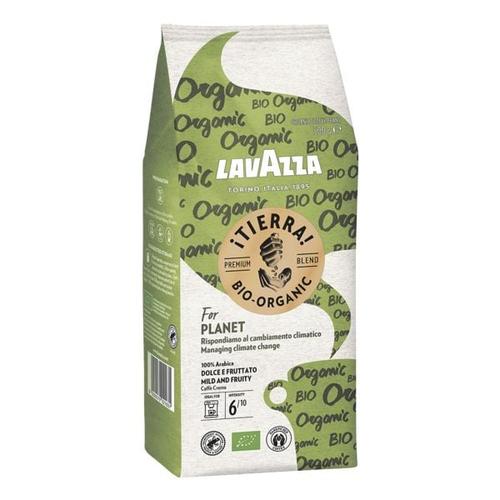 Bio-Kaffee Kaffeebohnen »Tierra Bio-Organic« 1000g,, Lavazza