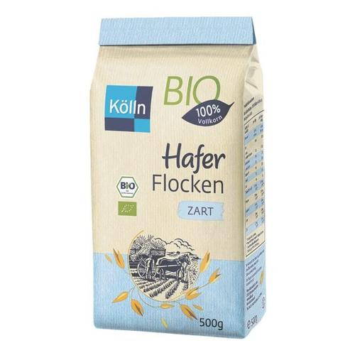 BIO Haferflocken »zart« 500 g, Kölln