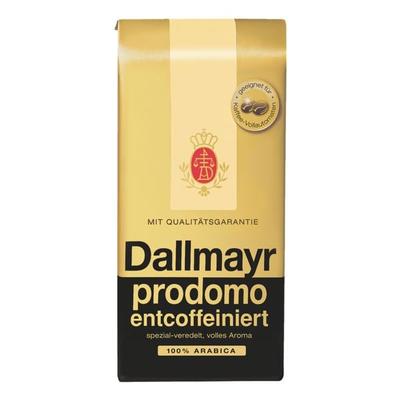 Dallmayr Kaffeebohnen »Prodomo entcoffeiniert« braun