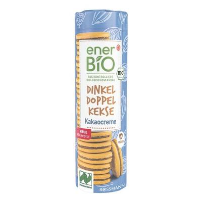 enerBIO Dinkel Doppelkeks 330 g Image