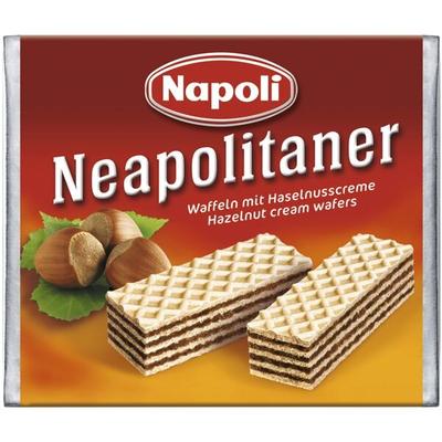 48er-Pack Knusperwaffeln »Neapolitaner« 65 g, OTTO Office