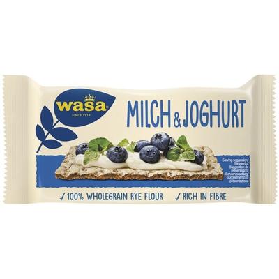 120er-Pack Knäckebrot »Milch & Joghurt« 17 g, Wasa