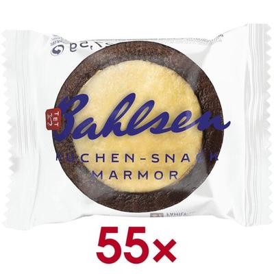 55er-Pack Kuchen-Snack »Marmor« 55 x 27,5g, Bahlsen