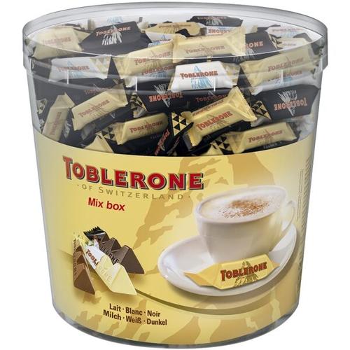 Toblerone Schokoriegel-Box »Mini Mix«