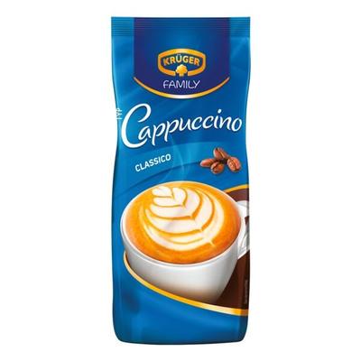 KRÜGER Cappuccino »KRÜGER FAMILY classico« braun