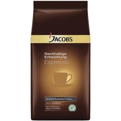 Jacobs Espressobohnen »Nachhaltige Entwicklung« 1,0 kg braun Image