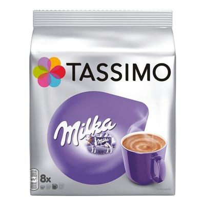 Kaffee-Discs »Milka Kakao«, Tassimo