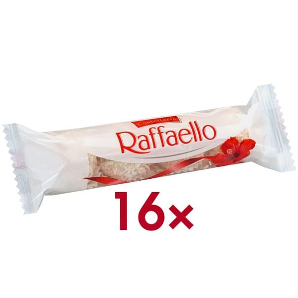 Raffaello Raffaello Pralinen - 16 Stück Image