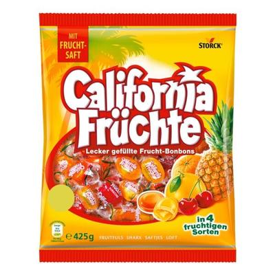 Storck Fruchtbonbons »California Früchte« 425g orange Image