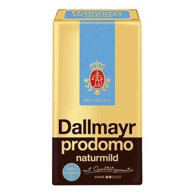 Dallmayr Kaffee gemahlen »Prodomo naturmild« 500 g braun Image