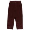 Element - OCNC Fallon 5Pk 5 Pocket - Freizeithose Gr 33 braun/rot