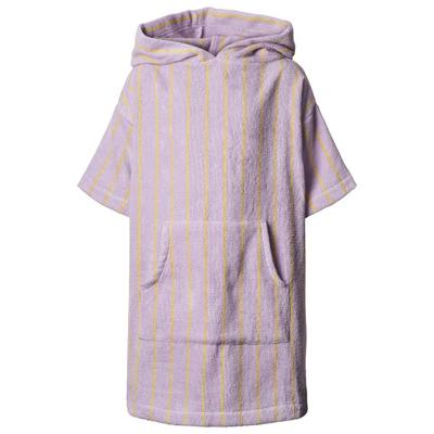 Bongusta - Kid's Naram Poncho - Surf Poncho Gr 11-13 years lila Image