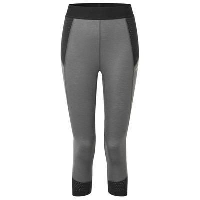 ARTILECT - Women's Goldhill 125 Zoned 3/4 Legging - Lange Unterhose Gr L grau