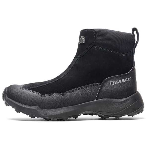 Icebug - Women's Metro2 BUGrip - Winterschuhe 37,5 | EU 37,5 schwarz/grau