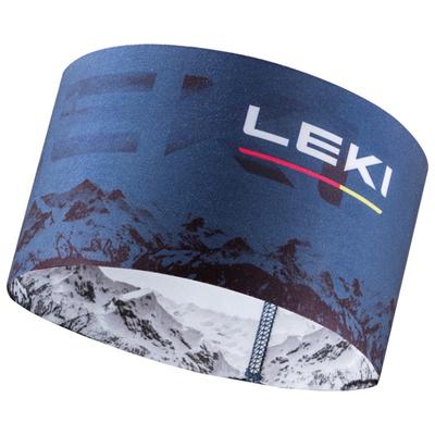 Leki - XC Headband - Stirnband Gr One Size blau Image