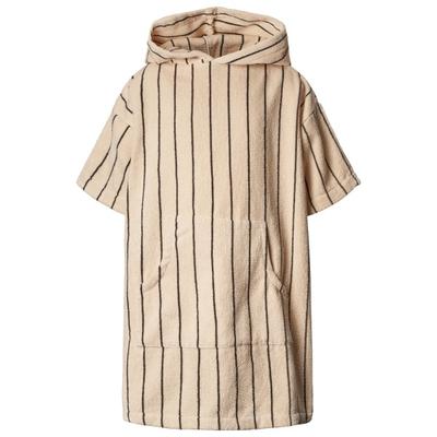 Bongusta - Kid's Naram Poncho - Surf Poncho Gr 8-10 years weiß Image