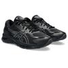 Sneaker ASICS SPORTSTYLE "GEL-QUANTUM 360 VIII", Gr. 37, schwarz (schwarz, schwarz), Synthetik, mehrfarbig, sportlich, Schuhe