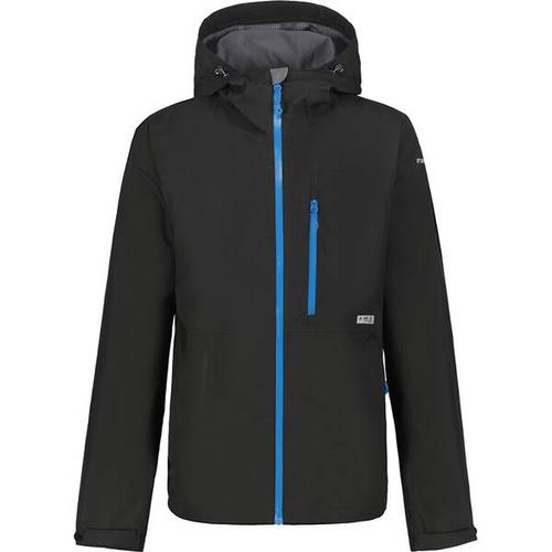 ICEPEAK Herren Jacke BANGS, Größe 48 in SCHWARZ