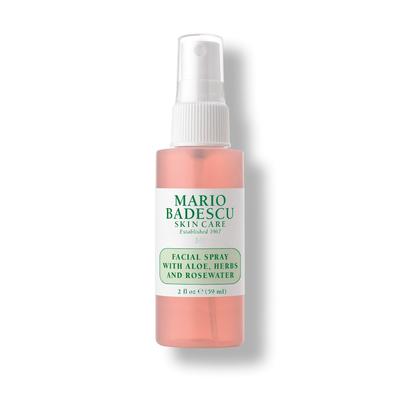 Mario Badescu - Face Spa Facial Spray with Aloe, Herbs and Rosewater Gesichtswasser 59 ml Weiss (242.2 € / 1 l) Image