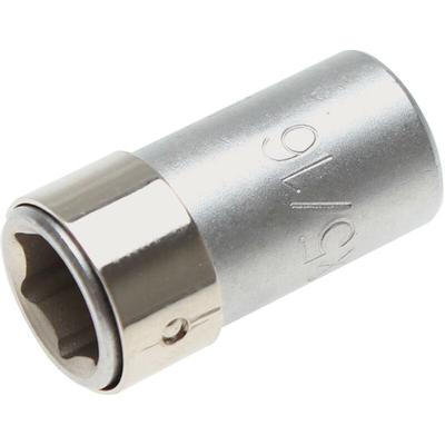 Bgs Technic - Bit-Adapter mit Haltekugel Innenvierkant 6,3 mm (1/4') Innensechskant 8 mm (5/16') Image