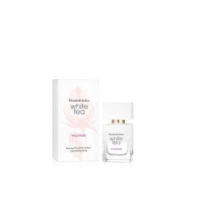 Elizabeth Arden White Tea Wild Rose Eau De Toilette Spray | 1 fl. oz