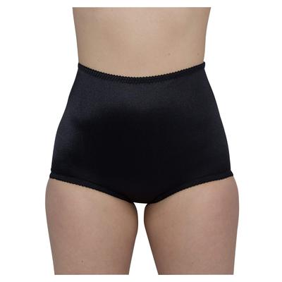 Plus Size Women's 4way Stretch Full Coverage Panty, Light Shaping by Rago in Mocha (Size L)
