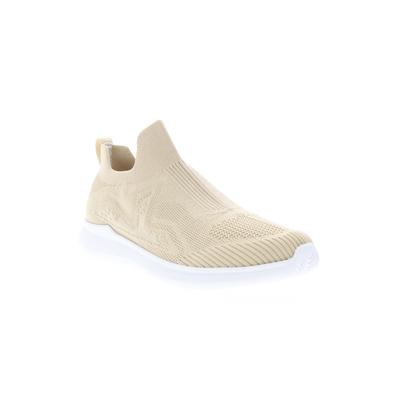 Women's Travelbound Slipon Sneaker by Propet in Sand (Size 5 M)