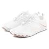 Sneaker VIVANCE, Damen, Gr. 37, bunt (weiß, rose), Obermaterial: 100% Textilmaterial. Futter: 100% Textilmaterial. Decksohle: 100% Textilmaterial. Laufsohle: 100% Synthetik, mehrfarbig, casual, Schuhe, mit flexibler Sohle, Freizeitschuh, Halbschuh...
