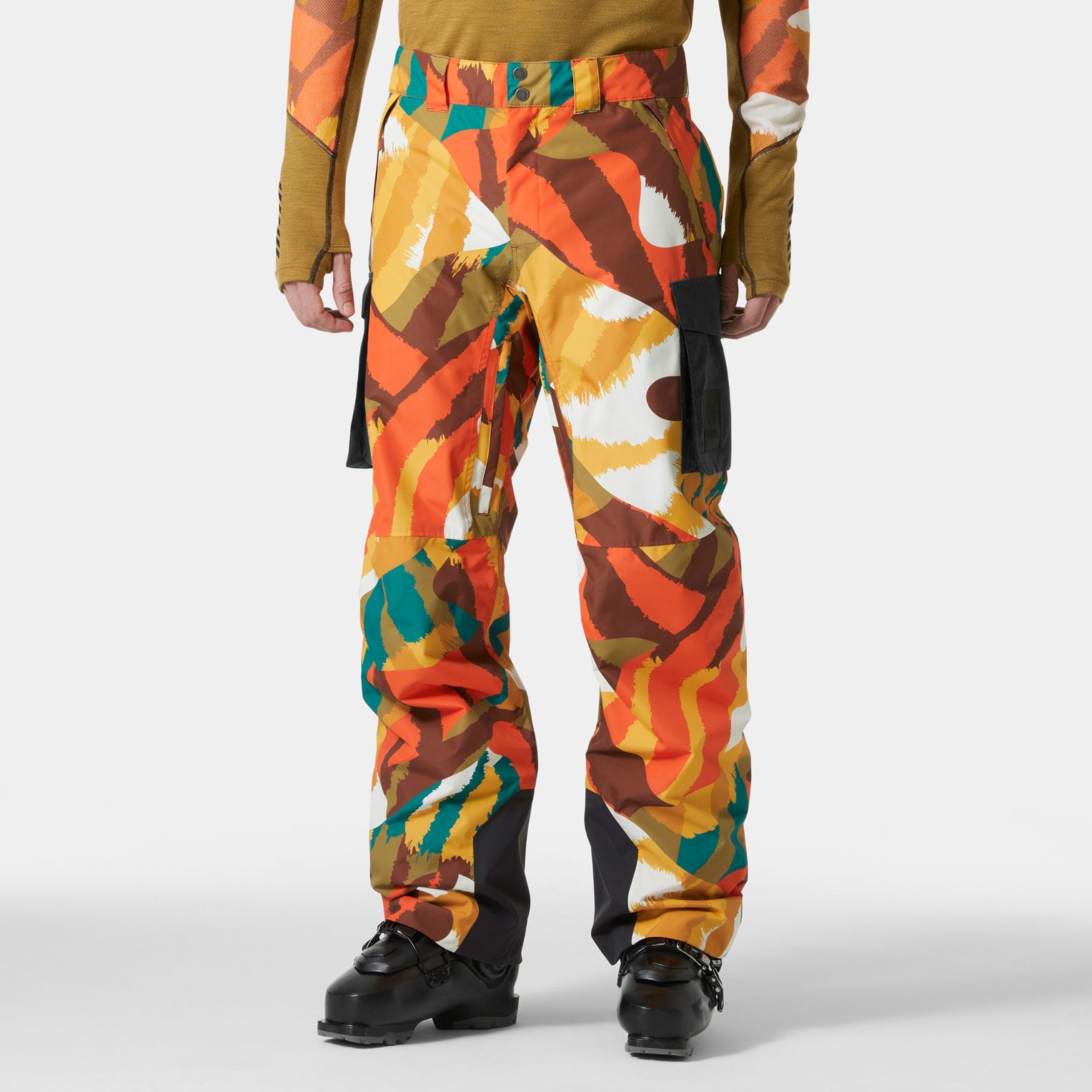 Helly Hansen Herren Ullr D Skihose S Image