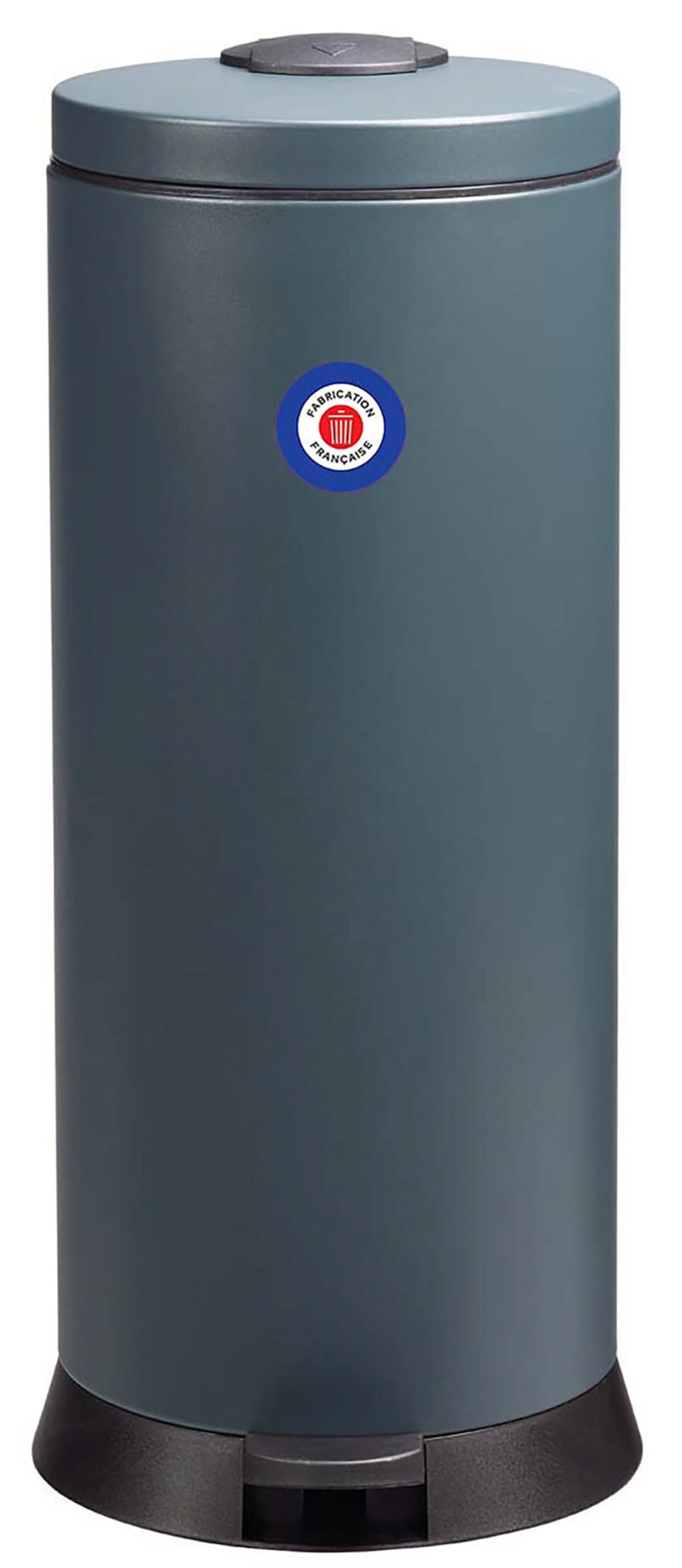 Poubelle de cuisine à pédale 30L Fabriqué en France