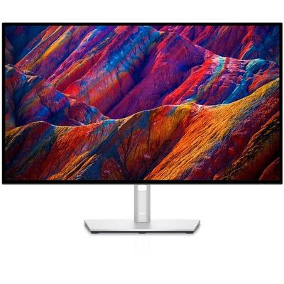 Monitor »UltraSharp U2723QE« 68,47 cm / 27 '' silber, Dell