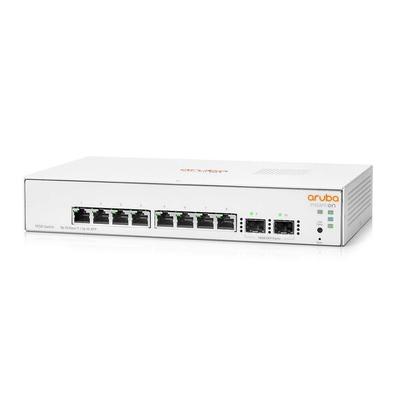 Hewlett Packard Enterprise Netzwerk Switch »InstantOn 1930« 8G 2SFP lüfterlos