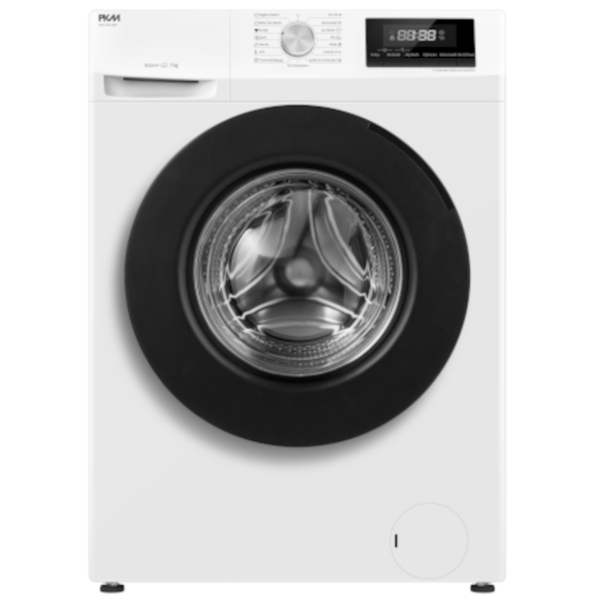 PKM Waschmaschine WA7-ES1415E, 7 kg, EEK A Image