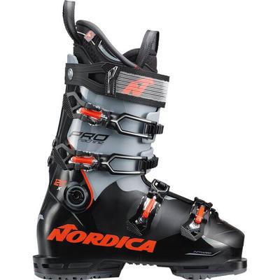 NORDICA Herren Ski-Schuhe PRO MACHINE 120 X (GW), Größe 27,5 in Schwarz