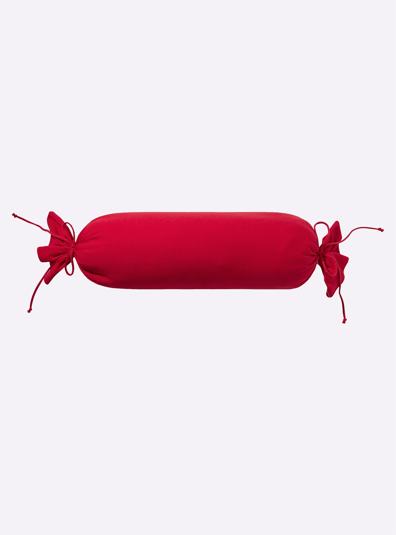 Kissenbezüge WÄSCHEPUR Gr. 4, rot, B:40cm L:80cm, Baumwolle, 100% Baumwolle, Kissenbezüge Image