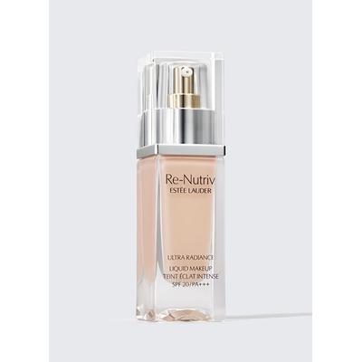 Re-Nutriv Ultra Radiance Liquid Makeup SPF 20 - 72-Hour Hydration, Oil-Free In Colour: 1N2 Ecru, Size: 30ml