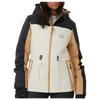 Rip Curl - Women's Anti Series Betty Jacket 10K/10K - Skijacke Gr S beige