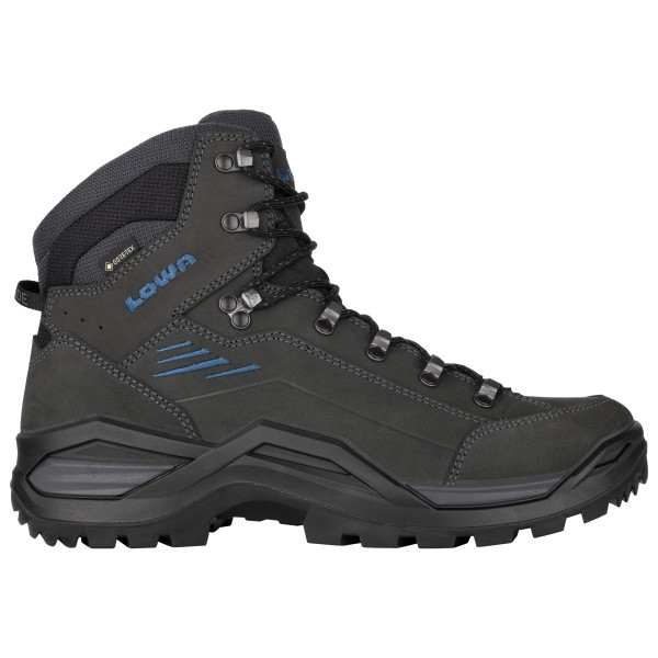 Lowa - Renegade Evo GTX Mid - Wanderschuhe 43,5 | EU 43,5 grau/schwarz