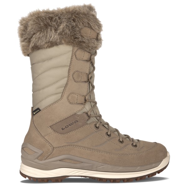 Lowa - Women's Alba Evo GTX - Winterschuhe 37,5 | EU 37,5 beige/braun