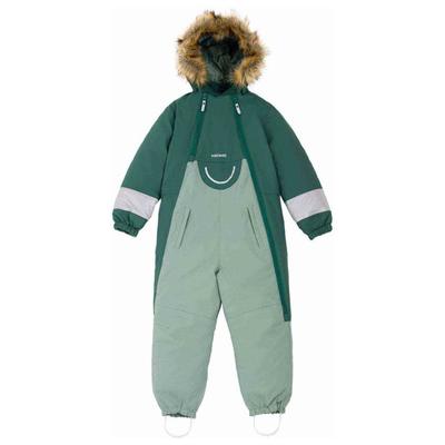 Viking - Kid's Alv Winter Playsuit - Overall Gr 86 türkis