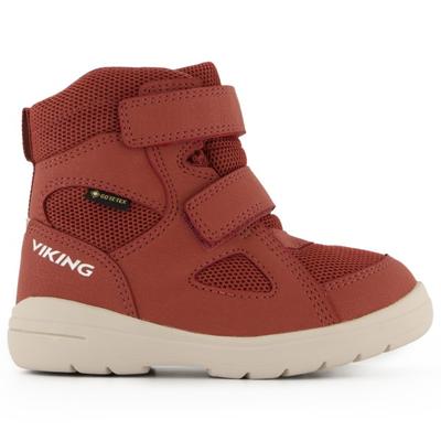 Viking - Kid's Fun Warm GTX 2V - Winterschuhe 28 | EU 28 rot Image