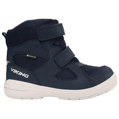 Viking - Kid's Fun Warm GTX 2V - Winterschuhe 31 | EU 31 blau Image