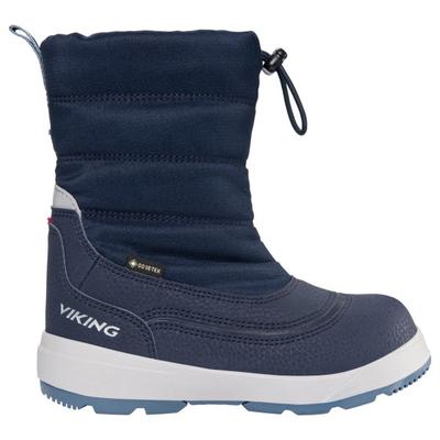 Viking - Kid's Toasty Pull-On Warm GTX - Winterschuhe 30 | EU 30 blau Image
