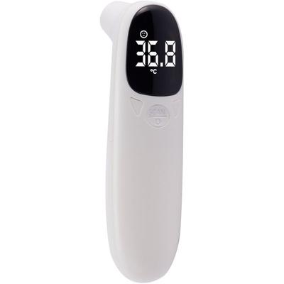 Memkey - Stirn- und Ohrthermometer, berührungsloses digitales Thermometer, Infrarot-Thermometer mit