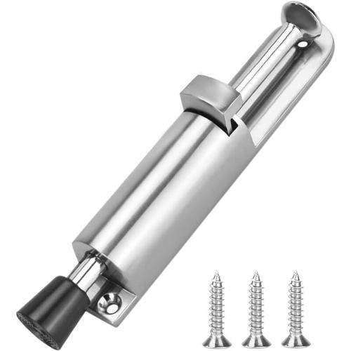 Türstopper aus Metall mit Fußsteuerung, Bodentürstopper, Türstopper, Türkeil, Türblock, Türstopper,