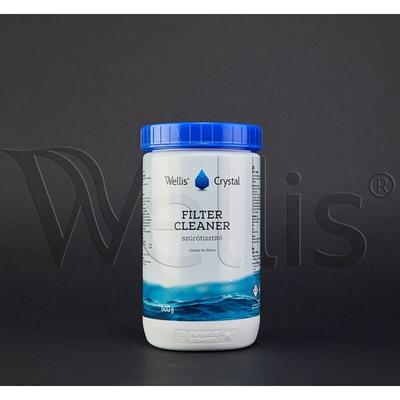 Crystal - Filter Reiniger - Wellis Image