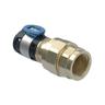 FlowFit Übergangsverschraubung 620601001 dn 15, ø 20 mm, r 1/2, g 3/4, 8,5 cm - Geberit