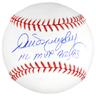 Dale Murphy Atlanta Braves Autographed Baseball with ""NL MVP 82/83"" Inscription